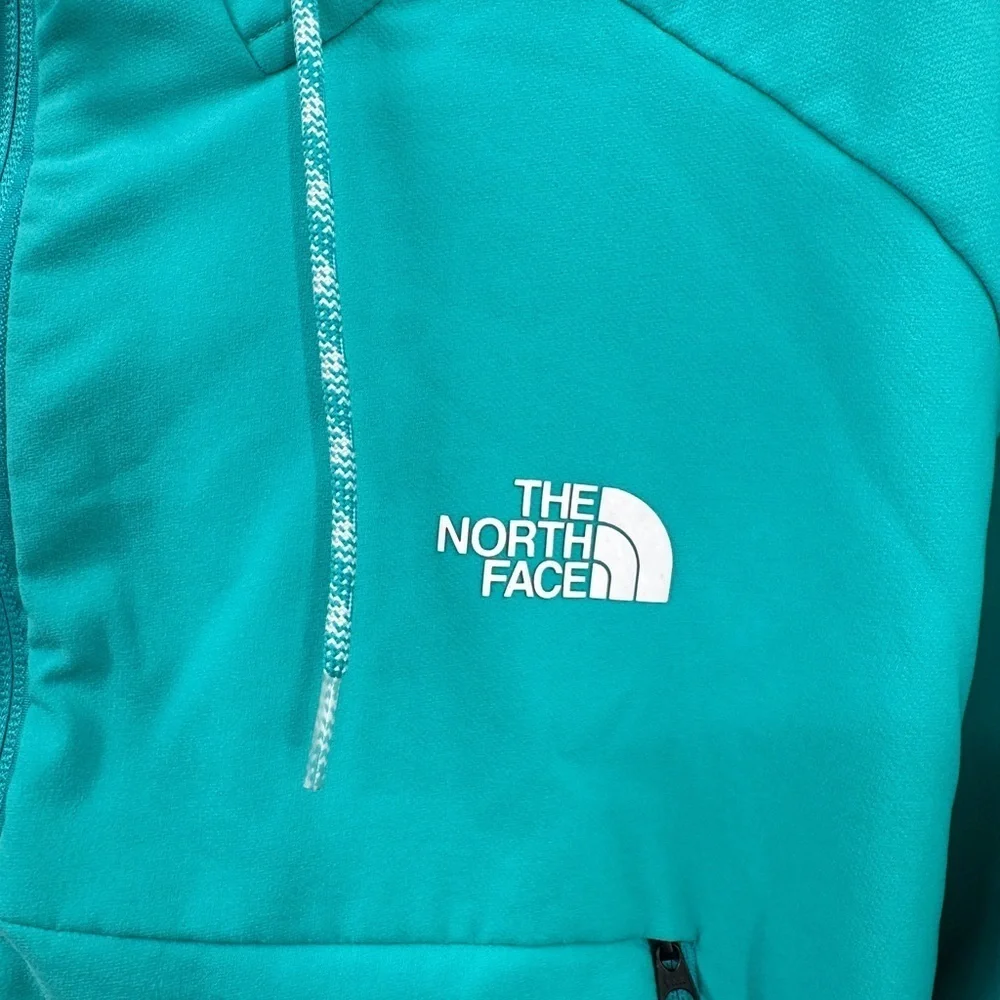 The North Face Expedition Antarctica 2017 Queen Maud Tekno Jacket Men Blue Sz XL
